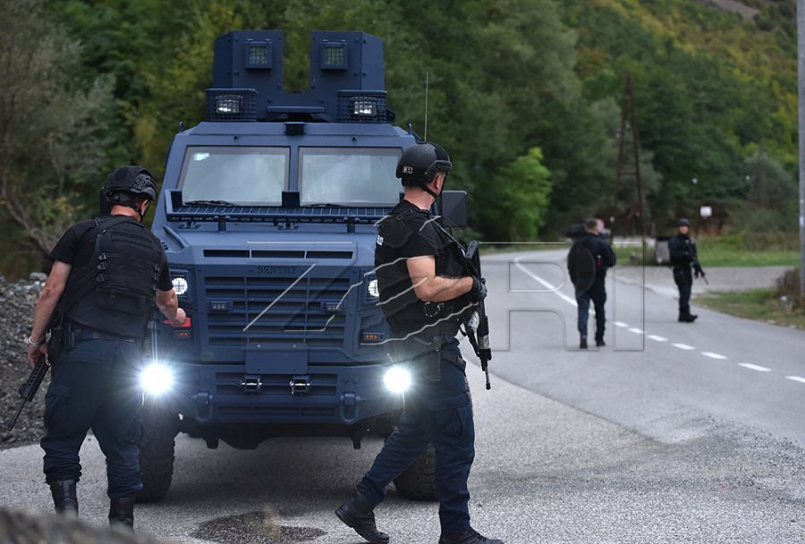 Armatosja e Kosovës  ish komandanti i Forcave Detare shqiptare  Banjska ndryshoi krejt skemën e sigurisë