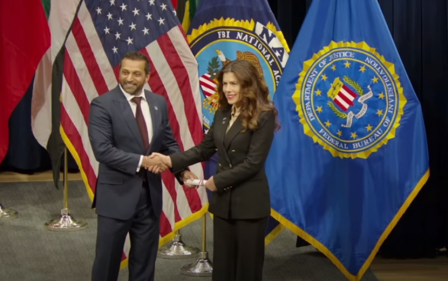 Policja e parë e graduar e Kosovës diplomohet në Akademinë e FBI së