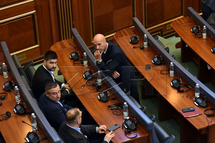 Lista Srpska ankohet në PZAP pasi KQZ-ja s’ia certifikoi kandidatët e saj për zgjedhjet e 28 dhjetorit