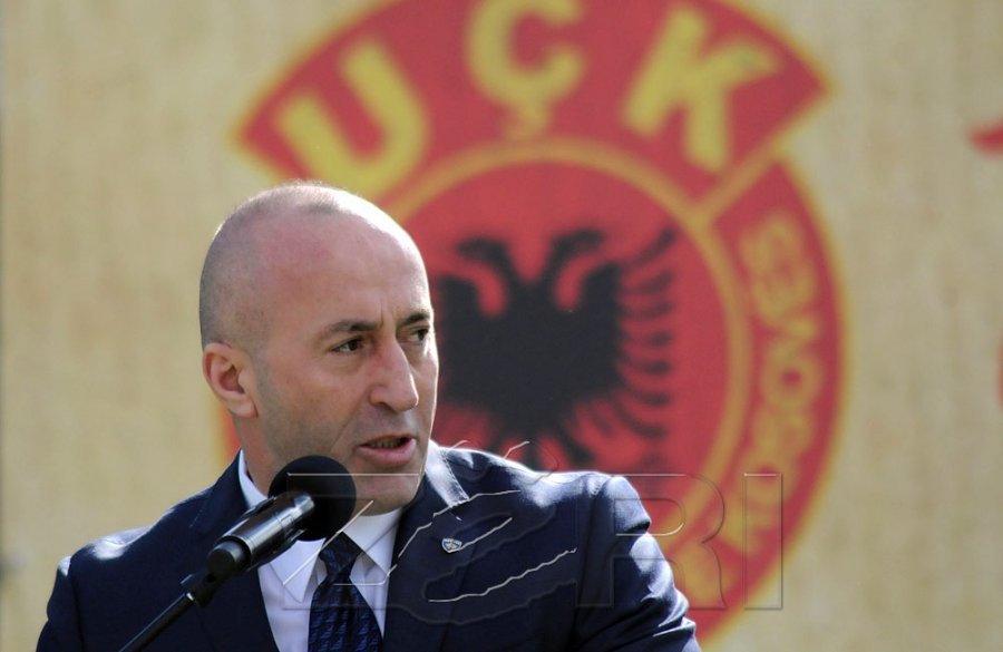 Haradinaj gati për nesër  Gjithmonë në përkrahje të luftës së drejtë çlirimtare
