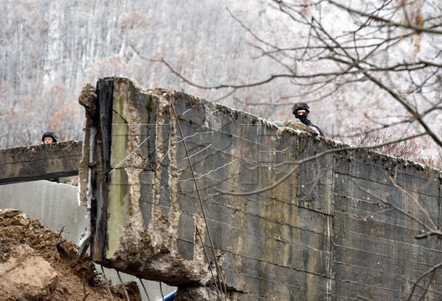 Dëshmitë e reja për trajnimet terroriste në Serbi  heshtje nga ndërkombëtarët