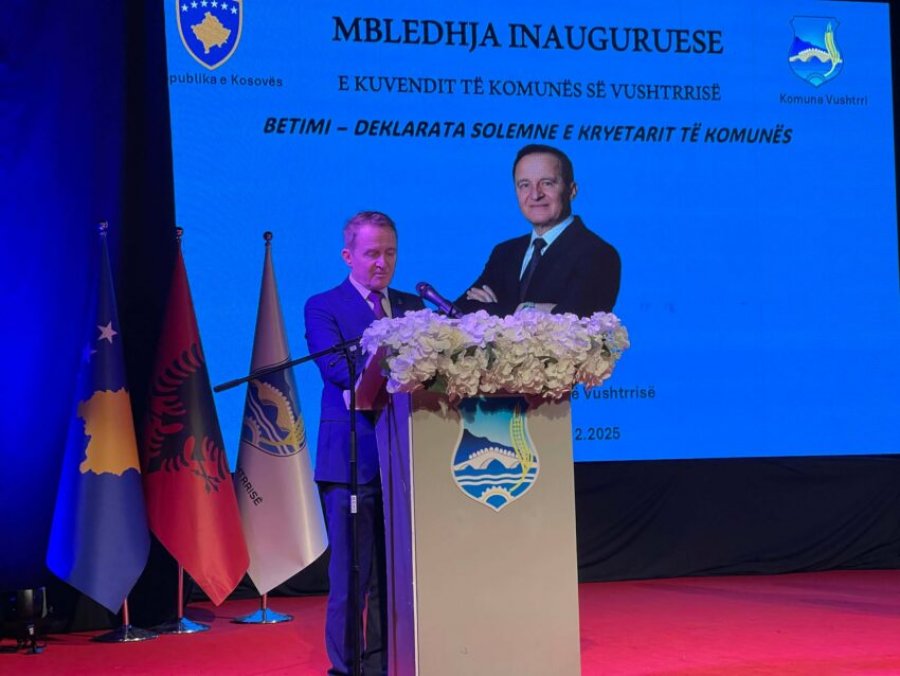 Betohet Ferit Idrizi, zotohet se do të punojë për të gjithë qytetarët pa dallim