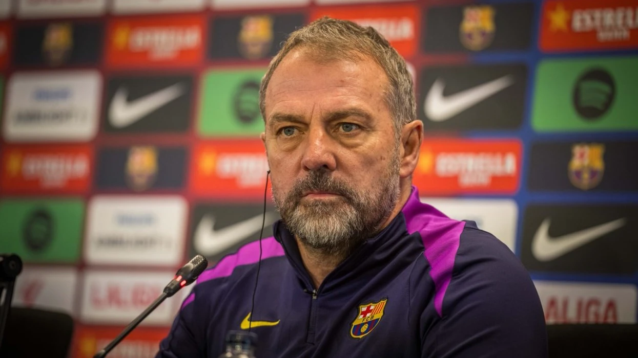 Flick  Nuk dua të flas për situatën te Real Madrid  jam i interesuar vetëm për Barcelonën