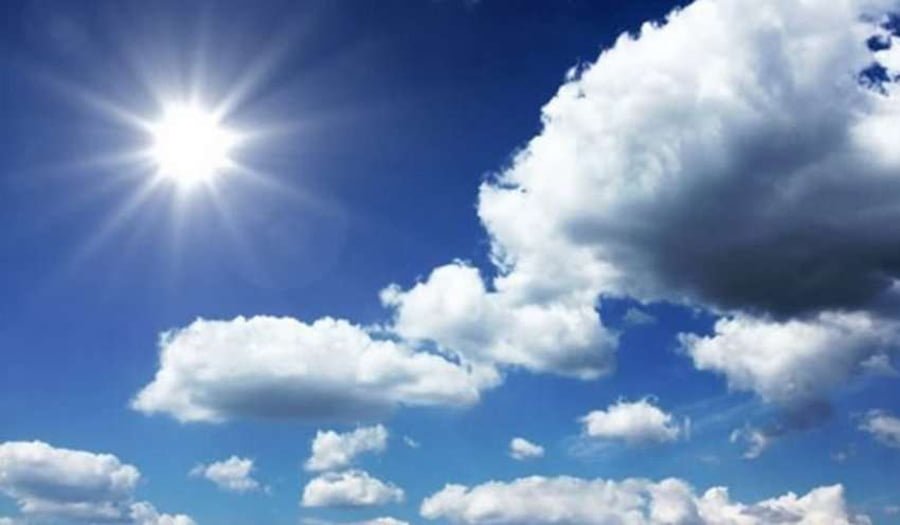 Moti këtë fundjavë  Vranësira e diell