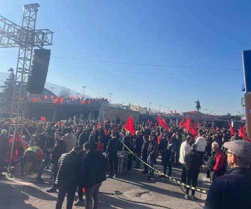 Përfundon protesta në Shkup