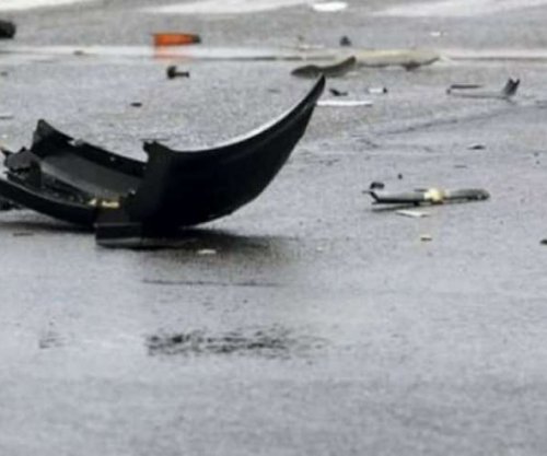 Aksident trafiku mes tri veturave në  autostradën “Ibrahim Rugova”, lëndohen dy persona