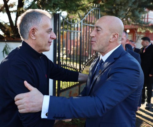 Haradinaj takohet me Kilajn pas lirimit nga Haga: I urova kthimin e tij në shtëpi