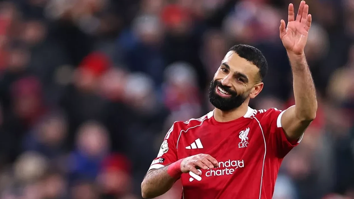 A ishte kjo lamtumirë? Reagimi i Salahut pas fitores së Liverpoolit trondit tifozët