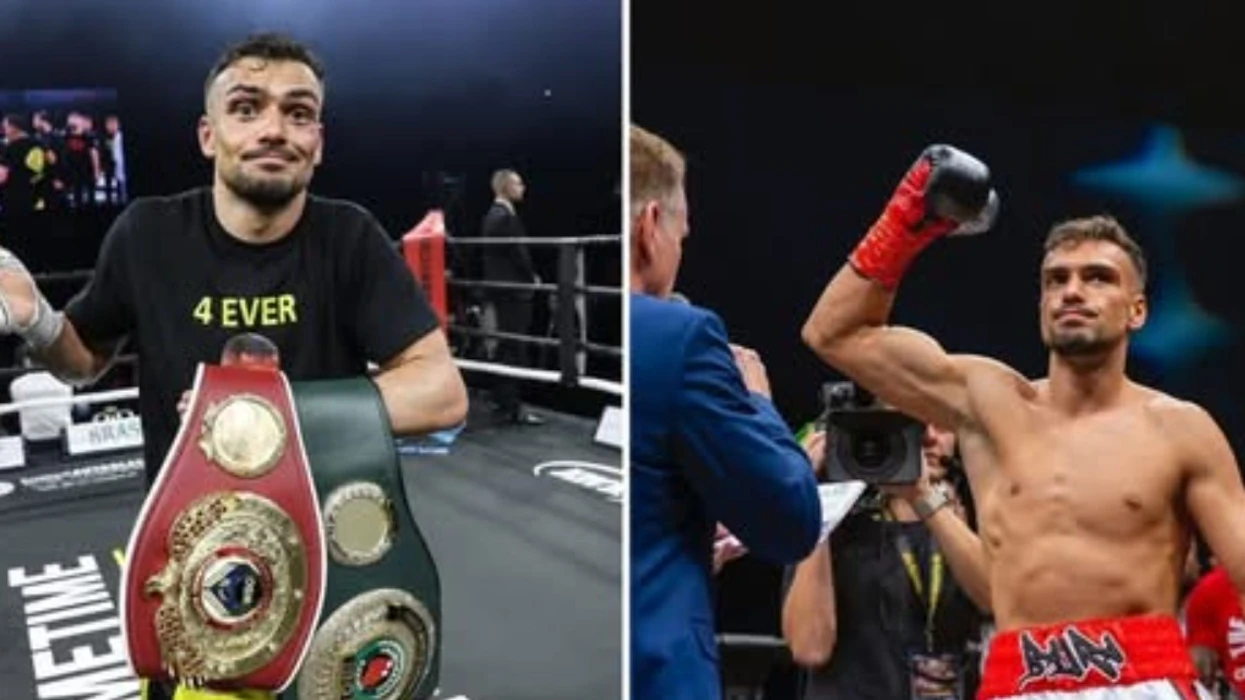 Eris Bajra triumfon në Stamboll, vazhdon serinë perfekte në boksin profesionist