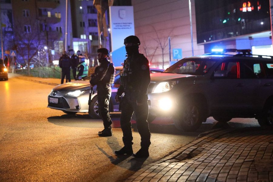 Përfundon ushtrimi i përbashkët mes Ambasadës Amerikane dhe Policisë së Kosovës