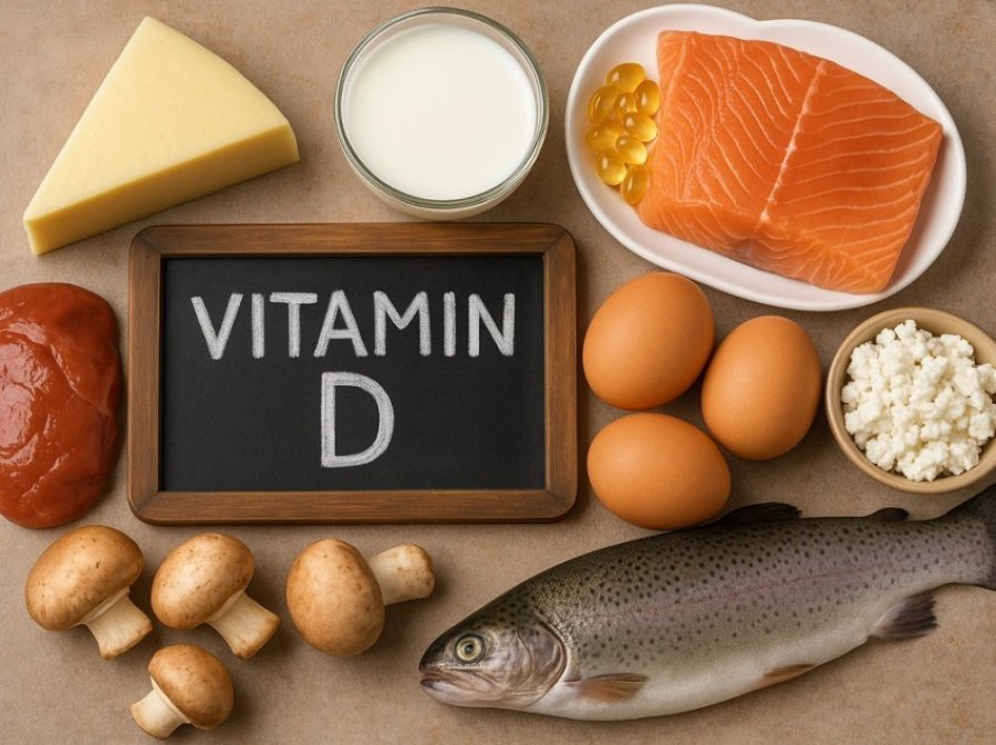 Çfarë duhet të konsumoni gjatë ditëve të ftohta 