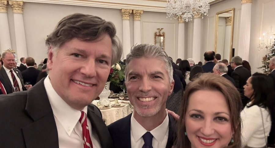 Ambasadori Dugolli në Washington takoi zëvendës sekretarin e Shtetit