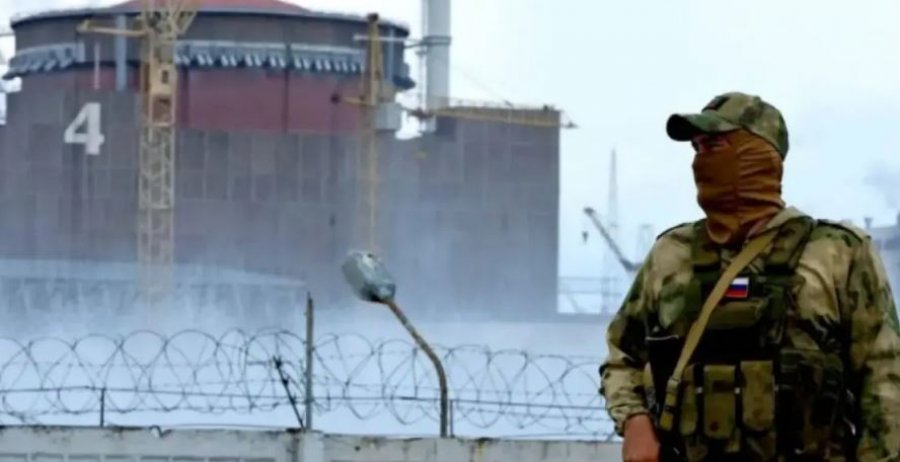 Centrali bërthamor në Zaporizhia pas sulmeve, mbeti pa energji elektrike