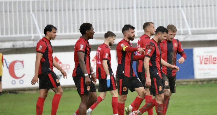 Brdaric debuton me fitore  këndell Drenicën pas tri humbjeve radhazi