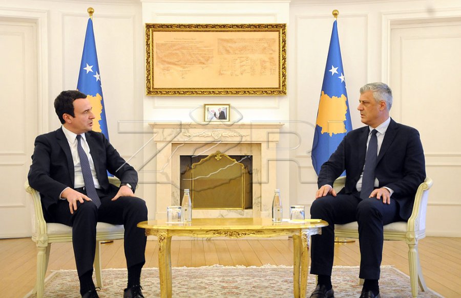 Tahiri  Kurti mund ta pengojë financimin e mbrojtjes  por nuk mund ta pengojë kurrë lirimin e çlirimtarëve tanë