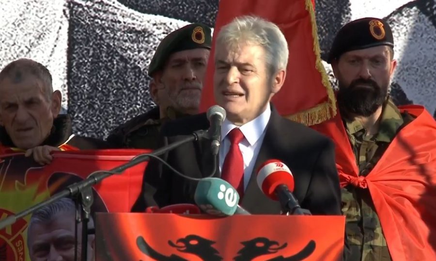 Ali Ahmeti për ish krerët e UÇK së  Janë patriotë  mos të akuzohen për veprime të pabëra