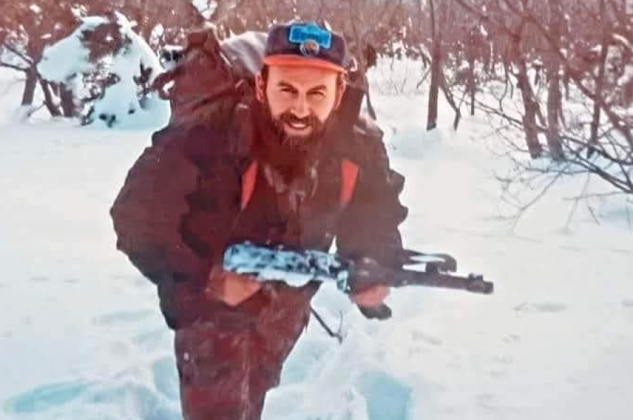 Në përvjetorin e rënies, ecje në nderë të Mujë Krasniqit