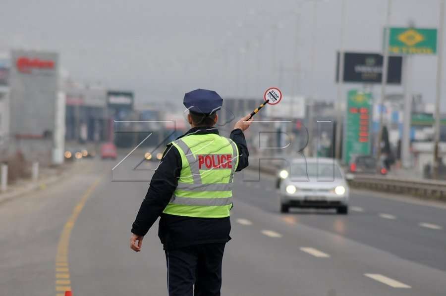 Sulm ndaj personit zyrtar në Gjilan  arrestohen dy persona