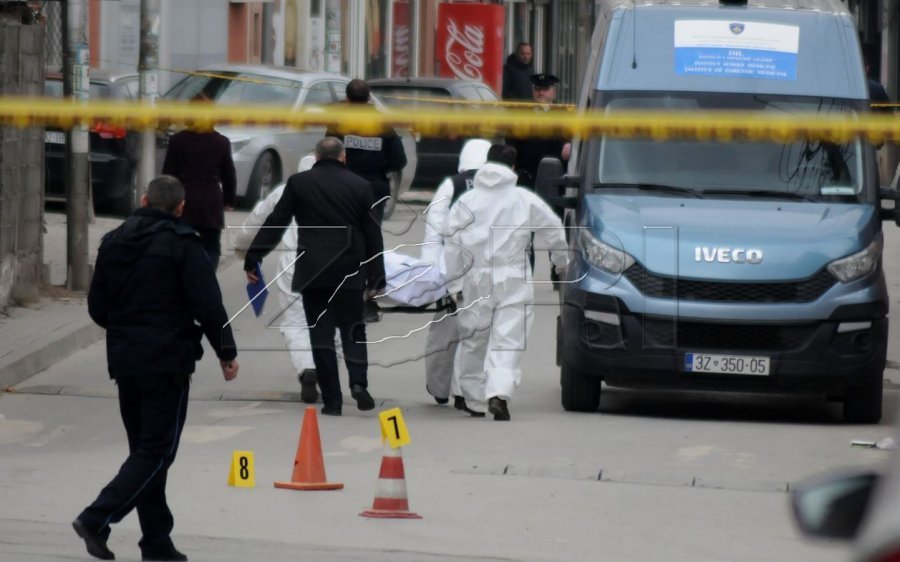 Gjendet e vdekur një grua në Prishtinë