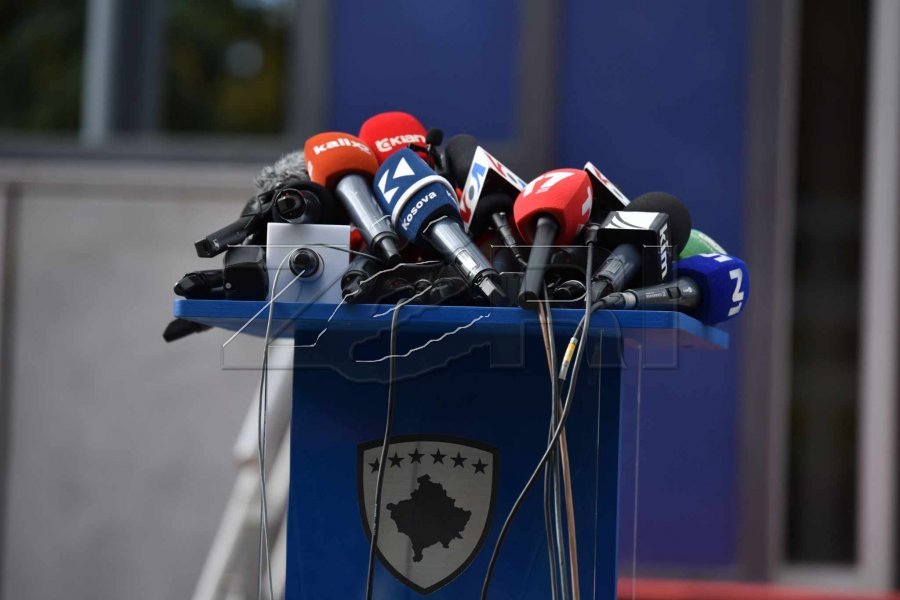 Kryetari i AGK së  Rexha  Mbi 60 sulme ndaj gazetarëve në Kosovë gjatë vitit 2025