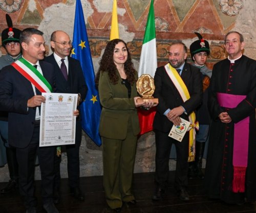 “Zoti e bekoftë miqësinë e Kosovës me Selinë e Shenjtë”, Osmani u nderua në qytetin e Papëve