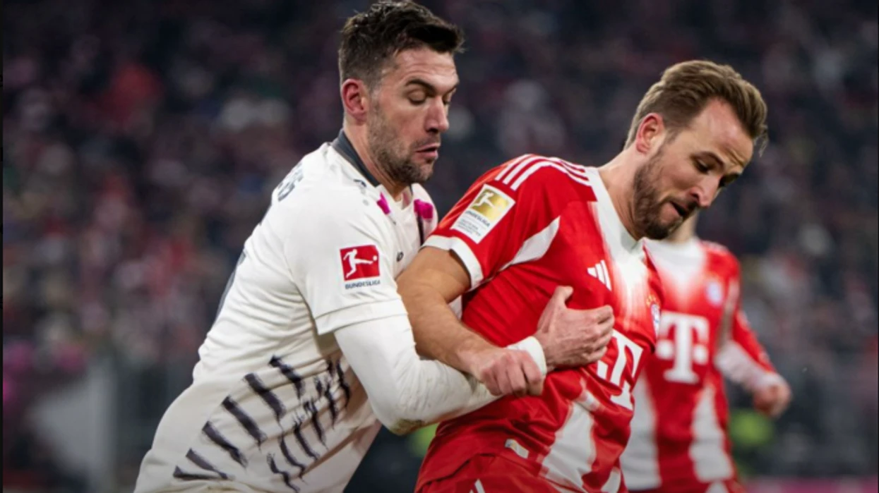 Bayern Munichu ndalet në shtëpi nga Mainzi