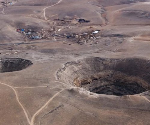 Qindra gropa gjigante po hapen në Turqi, shkencëtarët shpjegojnë shkakun