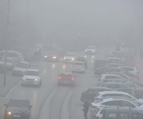 Ajri i ndotur nga Kosova do të largohet bashkë me mjegullën