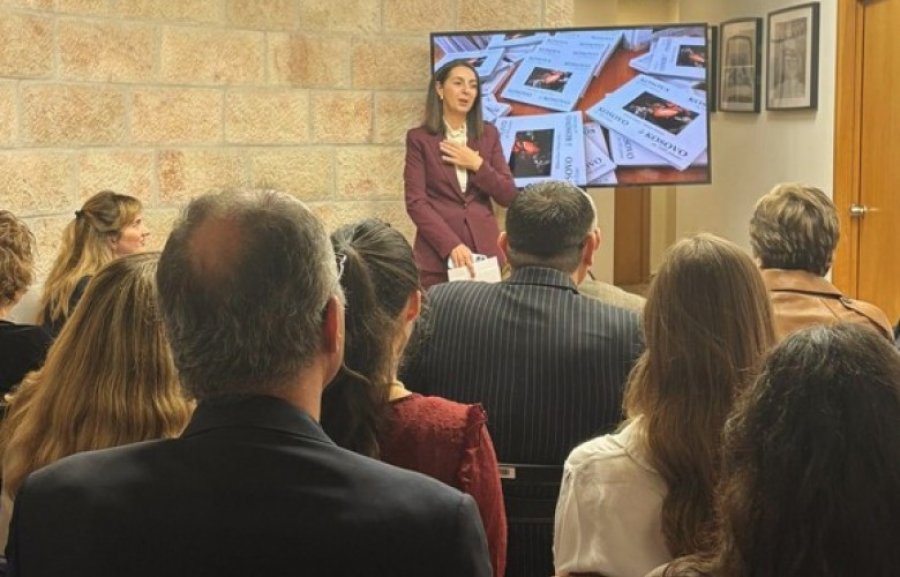 Në Izrael promovohet libri “Kosova në 100 fotografi”