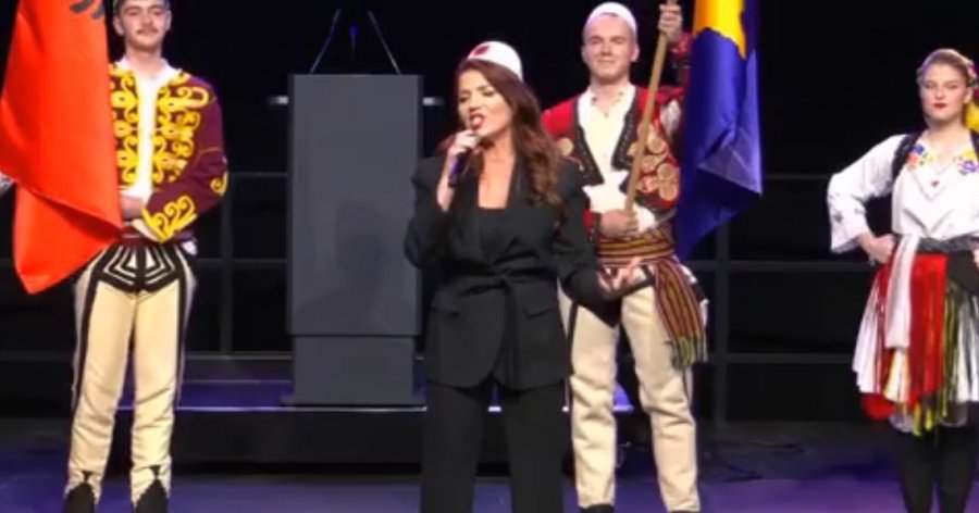 “Jam Albini pushkë me qitë”, Halimi e LDK-së i reagon Llalloshit: Kujt do t’i drejtohen plumbat artiste e dashur?