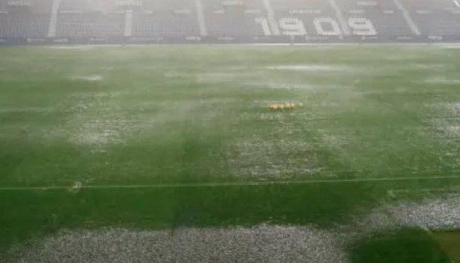 Ndeshja e La Ligas shtyhet për shkak të kushteve të motit