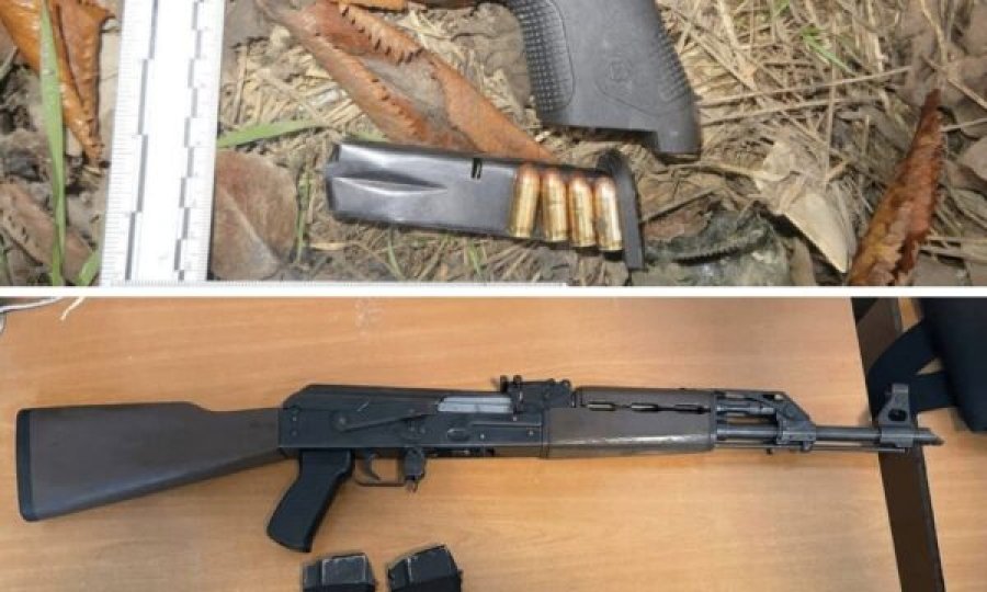 Të shtëna me armë në Prishtinë  arrestohen pesë persona