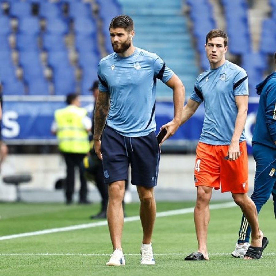 Real Sociedad shkarkon trajnerin