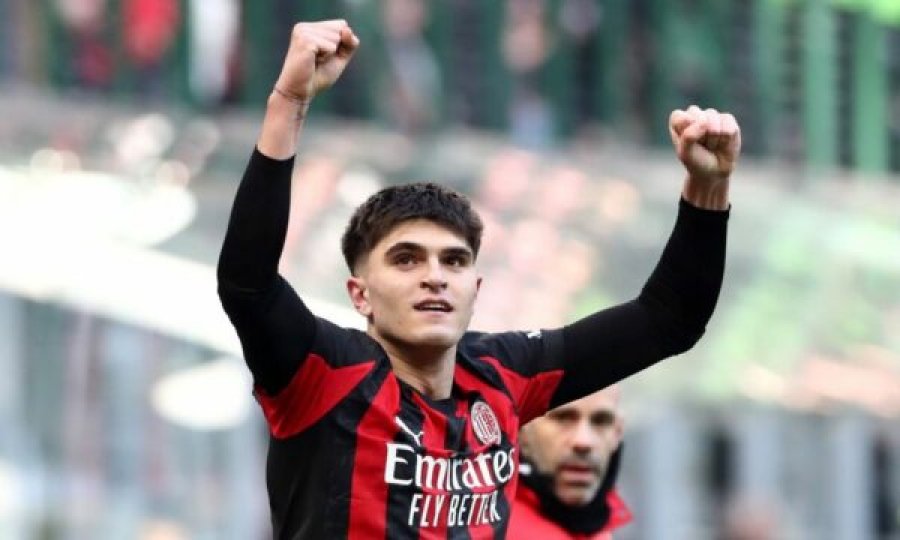 Bartesaghi i ndjek hapat e Maldinit, pas dygolëshit ndaj Sassuolos: Një ëndërr e bërë realitet