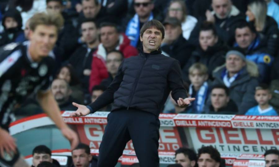 Napoli ndalet nga Udinese  e humb mundësinë të rikthehet si lider