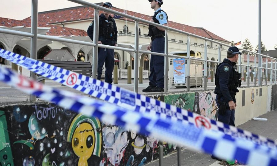 Autorët e sulmit në Australi janë babë dhe bir