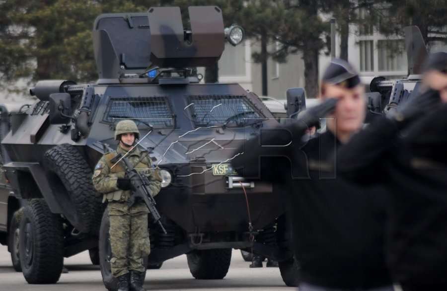 Shtatë vjet nga themelimi i Ushtrisë së Kosovës, imazhe që ju kthejnë pas [foto nga arkivi]
