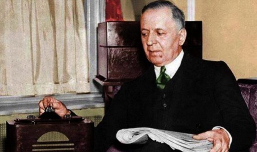  Ne jemi një komb i ftohtë  ku secilido mendon për veten e tij   Thëniet brilliante të Faik Konicës