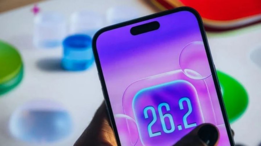 iOS 26 2   paralajmërim për përditësim tani për të gjithë përdoruesit e iPhone