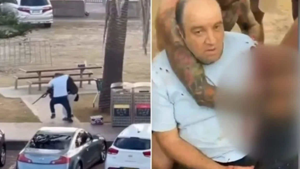 Personi që çarmatosi sulmuesin në Sidney është i plagosur  pritet të operohet