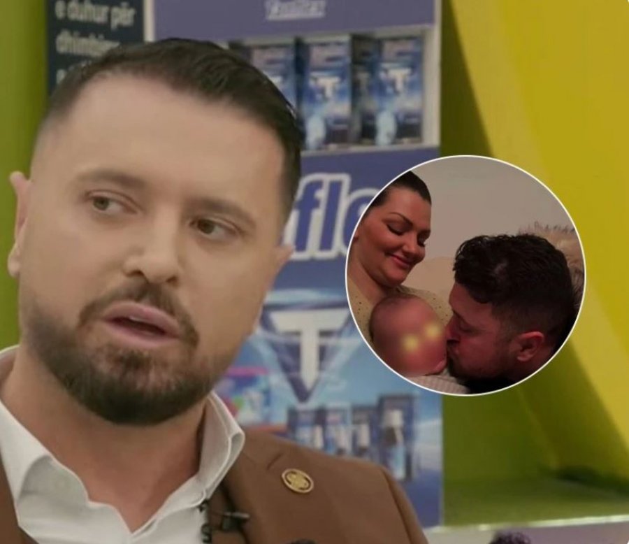 Serbja në fotografi me Labin bën një tjetër reagim  Heshtja flet një milion gjuhë