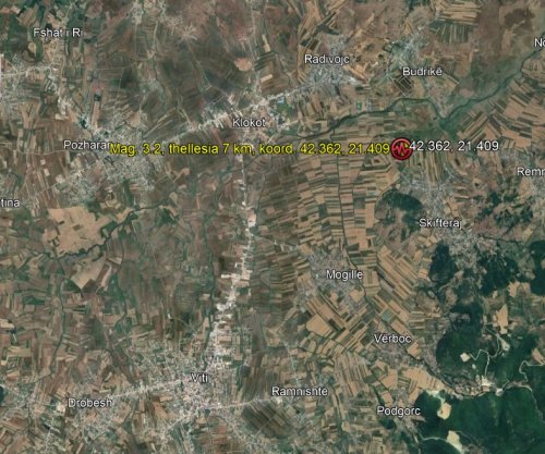 Mustafa: Tërmeti që goditi sot Kosovën nuk ishte i rrezikshëm, pati forcë të ulët