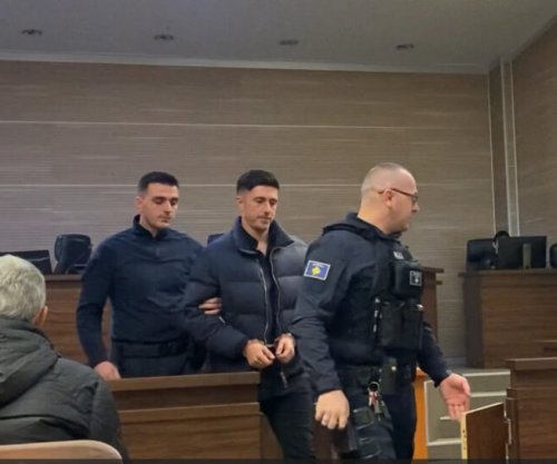 I akuzuari për vrasjen e të dashurës argjentinase në Fushë-Kosovë del para Gjykatës