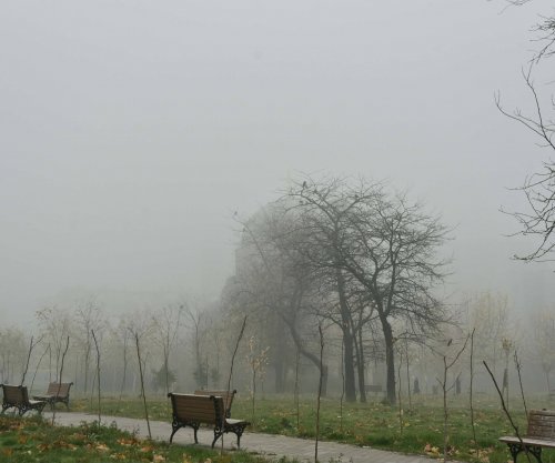 Mot i vranët, mjegull në mëngjes dhe temperatura të ulëta