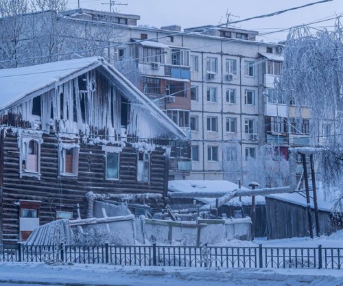  Edhe në -45 gradë Celsius, qyteti më i ftohtë në botë funksionon normalisht
