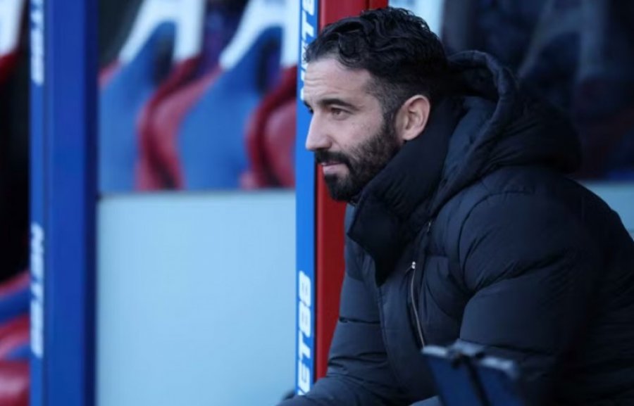 Amorim pranon kritikat, por thotë se klubi po gjykohet pa i ditur rrethanat