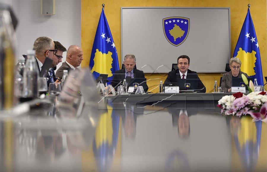 Qeveria në detyrë themelon Këshillin Organizativ për shënimin e 18-vjetorit të Pavarësisë