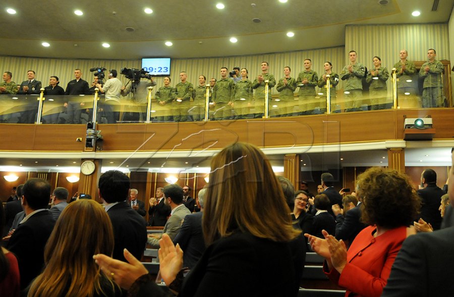 Shtatë vjet nga formimi i Ushtrisë së Kosovës