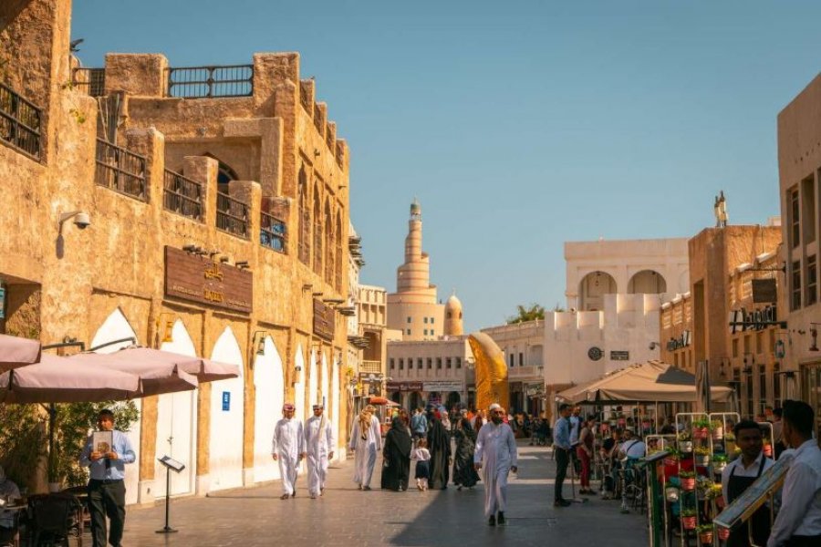 Doha, kryeqyteti i preferuar i turistëve në Lindjen e Mesme