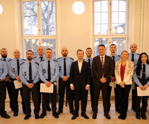 15 zyrtarë korrektues të Kosovës përfundojnë me sukses trajnimin në Danimarkë